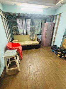 Hall Image of 250 Sq.ft 1 RK Apartment / Flat for rent in Worli Mumbai for Rs. 42000