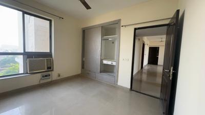 Bedroom Image of 1190 Sq.ft 3 BHK Apartment / Flat for sale in Unitech Uniworld Gardens 2, Sector 47 Gurgaon for Rs. 20000000