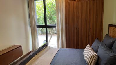 Bedroom Image of 983 Sq.ft 2 BHK Apartment / Flat for sale in CANVAS &amp; COVE, Begur Bengaluru for Rs. 12600000