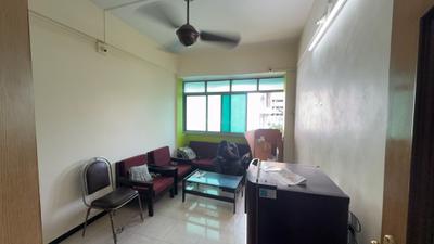 Mehta Park Living Room 1