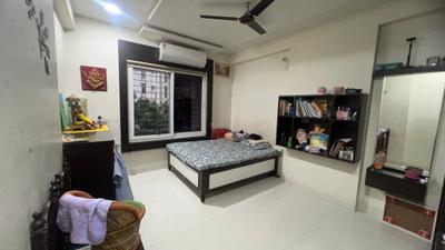 Bedroom Image of 1588 Sq.ft 3 BHK Apartment / Flat for sale in Ramdaspeth Nagpur for Rs. 27500000