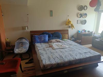 Bedroom Image of 2000 Sq.ft 3 BHK Apartment / Flat for rent in Govandi Mumbai for Rs. 100000