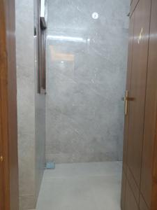 Bedroom Four Image of 1800 Sq.ft 4 BHK Builder Floor for sale in Freedom Fighters Enclave New Delhi for Rs. 18000000
