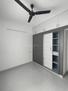Bedroom Image of 550 Sq.ft 1 BHK Apartment / Flat for rent in Indira Nagar Bengaluru for Rs. 35000