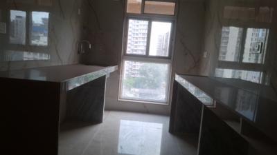 Kitchen Image of 750 Sq.ft 2 BHK Apartment / Flat for sale in Shilpriya Silicon Hofe, Chembur Mumbai for Rs. 18500000