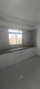 Kitchen Image of 480 Sq.ft 1 BHK Apartment / Flat for sale in Makwise Anuvidnyan, Govandi Mumbai for Rs. 13500000