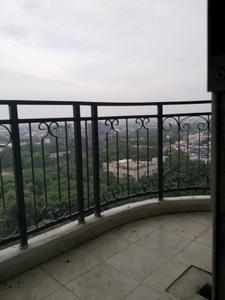 Bedroom Three Image of 1685 Sq.ft 3 BHK Apartment / Flat for sale in DLF Capital Greens Phase 1 And 2, Karampura New Delhi for Rs. 31500000