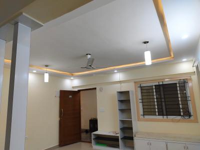Living Room Image of 3000 Sq.ft 2 BHK Apartment / Flat for rent in RR Nagar Bengaluru for Rs. 28000