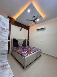 Bedroom Image of 1000 Sq.ft 2 BHK Apartment / Flat for sale in Shiwalik City, Sector 127 Mohali for Rs. 3490000