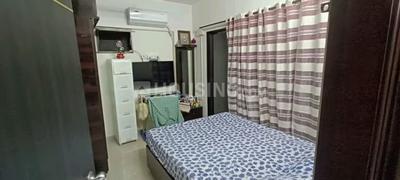 Bedroom Image of 650 Sq.ft 2 BHK Apartment / Flat for rent in Borivali West Mumbai for Rs. 50000