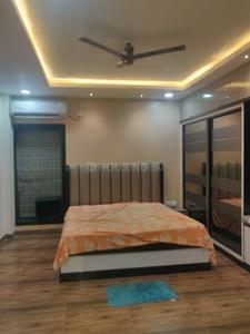 Bedroom Image of 3700 Sq.ft 4 BHK Villa for rent in Vaishnavi Triumph Villas, Kismatpur Hyderabad for Rs. 100000