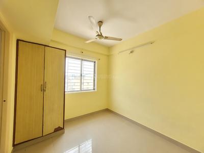 Bedroom Image of 980 Sq.ft 2 BHK Builder Floor for rent in BTM Layout Bengaluru for Rs. 22000