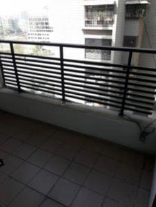 Balcony Image of 1215 Sq.ft 2 BHK Apartment / Flat for sale in Atishay Residency, Motera Ahmedabad for Rs. 6100000