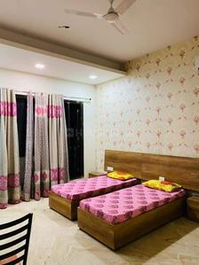 Bedroom Image of Mannat PG Home in Sector 142, Noida