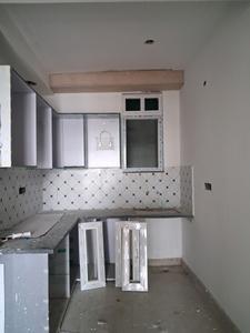 Kitchen Image of 799 Sq.ft 2 BHK Apartment / Flat for sale in MMD Harsh Residency, Phase 2 Noida for Rs. 4000000