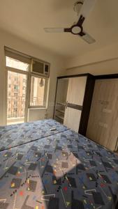 Bedroom Image of 750 Sq.ft 2 BHK Apartment / Flat for rent in Shree Vardhman Mantra, Sector 67 Gurgaon for Rs. 28000