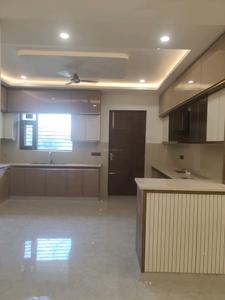 Kitchen Image of 2250 Sq.ft 3 BHK Builder Floor for sale in BPTP Pride Floors, Faizupur Majra Neemka Faridabad for Rs. 26000000