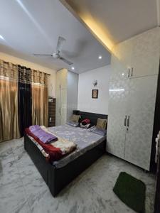 Bedroom Image of 2000 Sq.ft 3 BHK Builder Floor for sale in Shastri Nagar Ghaziabad for Rs. 12000000