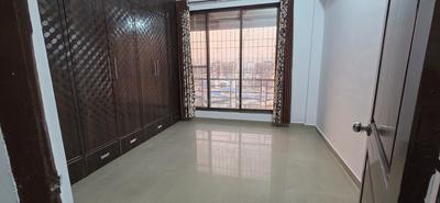 Bedroom Image of 1150 Sq.ft 2 BHK Apartment / Flat for sale in Prathemesh Anand Sarovar, Kamothe Navi Mumbai for Rs. 10500000