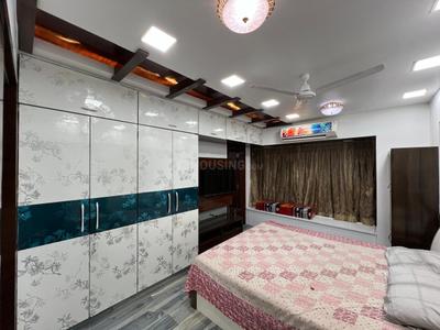 Bedroom Image of 1450 Sq.ft 2.5 BHK Apartment / Flat for sale in Mazgaon Mumbai for Rs. 45300000