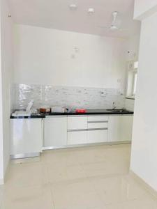 Kitchen Image of 890 Sq.ft 2 BHK Apartment / Flat for sale in Amanora Gold Towers 44 45 And 46, Hadapsar Pune for Rs. 12000000