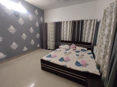 Bedroom Image of 400 Sq.ft 1 BHK Builder Floor for rent in Amaniganj Ayodhya for Rs. 9000