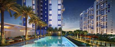 Image of 1730 Sq.ft 4 BHK Apartment / Flat for sale in Morya Phase II, Tollygunge, Kolkata for Rs. 21000000