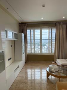 Hall Image of 2000 Sq.ft 4 BHK Apartment / Flat for rent in Pharande Puneville Phase I, Punawale Pune for Rs. 72000