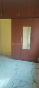 Bedroom Image of 750 Sq.ft 1 BHK Builder Floor for rent in Wilson Garden Bengaluru for Rs. 15000