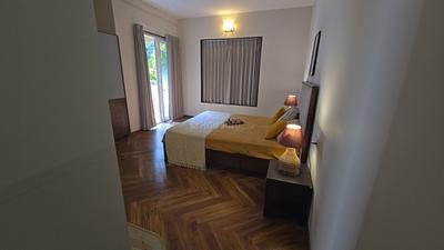Bedroom Image of 1800 Sq.ft 3 BHK Apartment / Flat for sale in Anandee Shridharprasad, Parvati Darshan Pune for Rs. 22500000