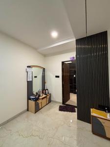 Hall Image of 900 Sq.ft 3.5 BHK Independent House for sale in Hi-Link City Extension, Chhota Bangarda Indore for Rs. 12200000