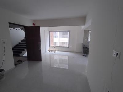 Hall Image of 1500 Sq.ft 3 BHK Apartment / Flat for rent in Dmass Aatmaj Apartment CHSL, Parijat Nagar Nashik for Rs. 27000