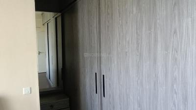 Bedroom Image of 1700 Sq.ft 3 BHK Apartment / Flat for rent in Paras Dews, Sector 106 Gurgaon for Rs. 62000