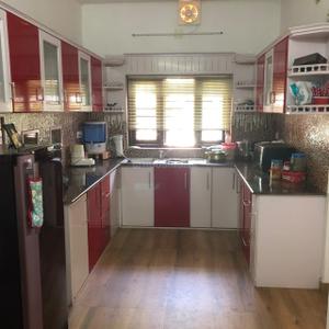 Kitchen Image of 1905 Sq.ft 3.5 BHK Independent House for rent in Thrippunithura Kochi for Rs. 37500