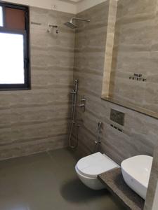 Bedroom Three Image of 2730 Sq.ft 5 BHK Apartment / Flat for sale in Saanvi Skydeck Serene, Godhavi Ahmedabad for Rs. 31000000
