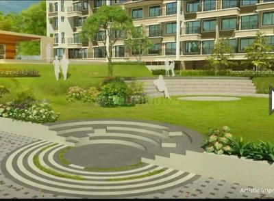 Image of 1030 Sq.ft 2 BHK Apartment / Flat for sale in JN AA Privilege, Punawale, Pune for Rs. 6970000