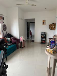 Hall Image of 1170 Sq.ft 2 BHK Apartment / Flat for sale in Nyati Equatorial II, Bavdhan Pune for Rs. 11000000