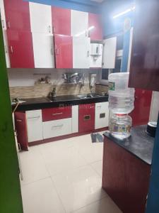 Kitchen Image of 900 Sq.ft 2 BHK Apartment / Flat for sale in TNHB MIG Plot, Sholinganallur Chennai for Rs. 6800000