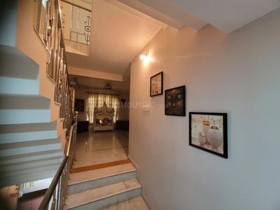 Hall Image of 2700 Sq.ft 3 BHK Independent House for rent in Ghatlodiya Ahmedabad for Rs. 60000