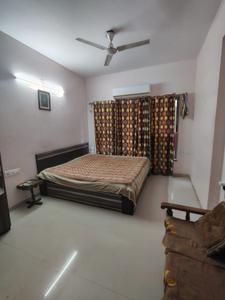 Bedroom Image of 1850 Sq.ft 3 BHK Apartment / Flat for sale in Adani The Meadows, Shantigram Ahmedabad for Rs. 12500000