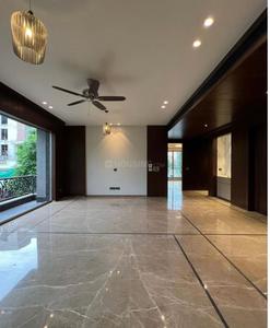 Hall Image of 4500 Sq.ft 4 BHK Builder Floor for sale in South Extension II New Delhi for Rs. 320000000