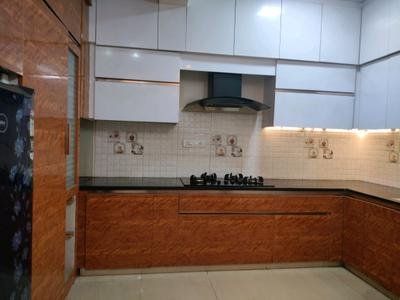 Kitchen Image of 1117 Sq.ft 2 BHK Apartment / Flat for rent in Pyramid Bilberry, Chokkanahalli Bengaluru for Rs. 35000