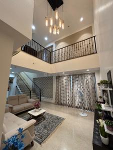 Hall Image of 5000 Sq.ft 5 BHK Villa for rent in Pimple Nilakh Pune for Rs. 200000