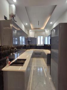 Kitchen Image of 1325 Sq.ft 2 BHK Builder Floor for sale in Govind Vihar Dehradun for Rs. 6800000