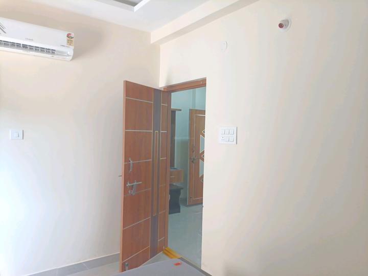 Rental apartment Bedroom 1