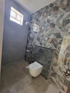 Bathroom Image of 1277 Sq.ft 3 BHK Apartment / Flat for sale in Kottivakkam Chennai for Rs. 17800000