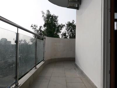 Bedroom Two Image of 1525 Sq.ft 3 BHK Apartment / Flat for sale in Express One, Vasundhara Ghaziabad for Rs. 23051000