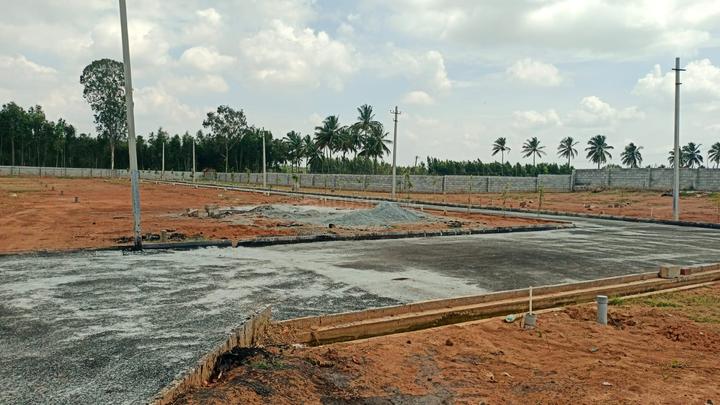 Gated community layout sites in malur Main Image 1