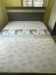 Bedroom Image of 700 Sq.ft 2 BHK Apartment / Flat for sale in Shapoorji Pallonji Houshing Complex, Rajarhat Kolkata for Rs. 4500000