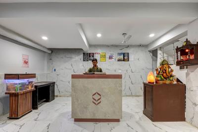 Hall Image of Anmol Residency Delhi in Saket, New Delhi